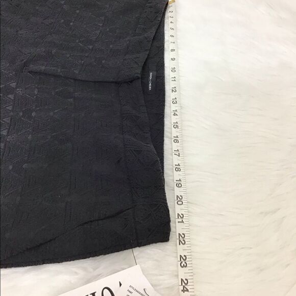 Amanda & Chelsea Contemporary Fit Brocade Pants 22 - Picture 5 of 12